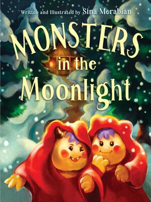 cover image of Monsters in the Moonlight